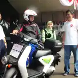 Honda Mulai Kenalkan Sepeda Motor Listrik di Indonesia
