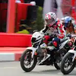 Buktikan Performa, Honda Gelar Balap Kelas Khusus New Sonic 150R Buktikan Performa, Honda Gelar Balap Kelas Khusus New Sonic 150R