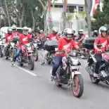 Honda Bikers Day Regional 2016 Sukses Dihadiri 6.500 Peserta Honda Bikers Day Regional 2016 Sukses Dihadiri 6.500 Peserta