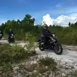 Honda Klaim Supra GTR 150 Bukan Sekadar Tunggangan Ibu-Ibu ke Pasar