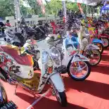 Honda Salurkan Bakat Ribuan Modifikator di Indonesia