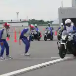 Instruktur Safety Riding Honda Raih Hasil Baik di Jepang