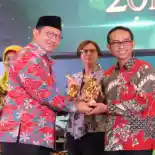 Peduli Dunia Pendidikan, Honda Dapat Apresiasi dari Kemenag RI