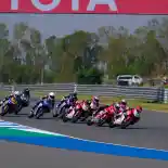 Inilah Pengakuan Pembalap Honda Indonesia di Kelas Supersports 600 cc ARRC