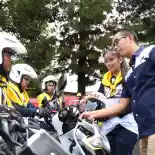 Honda Kumpulkan 'Wartawan Binaan' dari Sejumlah Sekolah, SMA 8 dan 70 Bulungan Tidak Diundang!