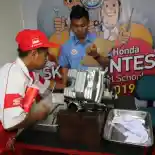 AHM Buat Kompetisi untuk Siswa dan Guru SMK Terbaik