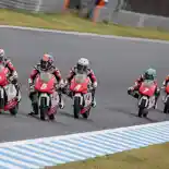 Gerry Salim Akhirnya Bisa Finish Posisi 5 Race 2 ATC Motegi