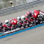 Pembalap Honda Asal Indonesia Berhasil Raih Podium di Asia Talent Cup Meskipun Motor Bermasalah, Begini Ceritanya