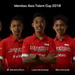 Lima Pembalap Honda Siap Bertarung di Asia Talent Cup 2018, Mampukah Mengibarkan Bendera Merah Putih?