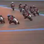 Pembalap Indonesia Gagal Raih Podium di Asia Talent Cup Thailand, Inilah Kesalahan Fatalnya