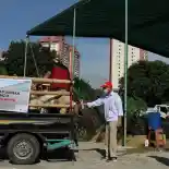 Astra Honda Motor Kembali Salurkan Donasi di Masa Pandemi