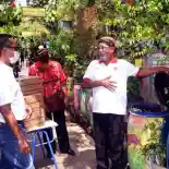 Honda Bagikan Ribuan Sembako di Hari Ozon Dunia