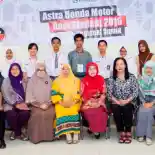 Honda Bantu Siswa Berprestasi Lewat Ajang AHMBS 2016