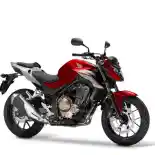 Mendadak Honda Indonesia Segarkan Tampilan Honda CB500F, Berapa Harganya?