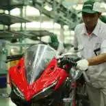 Inilah Harga Sejumlah Varian New Honda CBR150R, Baru Diperkenalkan Hari Ini