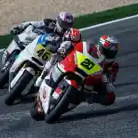 Cerita Perjuangan Putra Bangsa Bertarung di Seri Perdana CEV Moto2 European Championship 2018