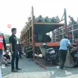 Jadwal dan Rute Mudik Gratis Bagi Pemotor Naik Kereta Api