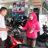 Lucunya Honda Rayakan Hari Kartini Bersama Konsumen