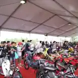 Woow, 1.900 Modifikator Siap Adu Kreatif Di Ajang Honda Modif Contest 2018