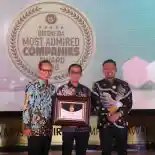 Mengejutkan! Agen Pemegang Merek Motor Ini Dinobatkan Jadi Perusahaan Idaman