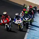 Terharu, Pembalap Indonesia Tampil Impresif di CEV Moto2 Jerez Untuk Korban Bencana Tsunami di Palu dan Donggala
