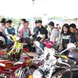 Final Battle Honda Modif Contest 2017 Hasil Seleksi 232 Modifikator