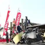 Hore, Honda Buka Pendaftaran Mudik Bareng 2018