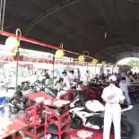 Palu Bangkit, Servis Gratis Motor Honda Disambut Antusias