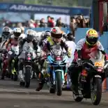 Kegiatan Balap Komunitas CBR Berjalan Sukses, Adakah Teman Anda Jadi Pemenangnya?