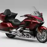 Fitur Makin Lengkap, AHM Rilis Honda Gold Wing 1800 Model Terbaru