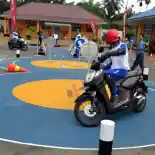 Yayasan AHM Dirikan Safety Riding Lab di Sumatera Utara