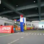 AHM Safety Riding Park Mulai Gelar Pelatihan Keselamatan Berkendara