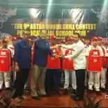 Honda Indonesia Cari Siswa Terbaik Dalam Kontes Keterampilan Antar-SMK