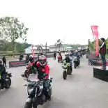 Honda Ajak Bikers Indonesia Keliling Malaysia