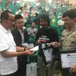 Unik Nih, UIN Sunan Ampel dan Yayasan AHM Rilis Buku Fiqih Lalu Lintas Unik Nih, UIN Sunan Ampel dan Yayasan AHM Rilis Buku Fiqih Lalu Lintas