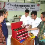 Honda Dukung Kemandirian Ekonomi Alumni SMK Jakarta
