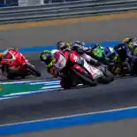 Sikap Satria Pembalap Honda Asal Indonesia Yang Gagal Raih Podium di Putaran Pertama Asia Road Racing Championship