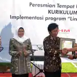 Honda Kembali Meresmikan SMK Tempat Uji Kompetensi Sepeda Motor Honda Kembali Meresmikan SMK Tempat Uji Kompetensi Sepeda Motor