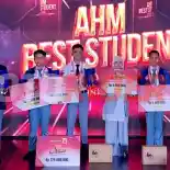 Beri Manfaat Langsung ke Masyarakat, Ini Pemenang AHM Best Student 2023 Beri Manfaat Langsung ke Masyarakat, Ini Pemenang AHM Best Student 2023