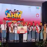 Honda Beat Jadi Hadiah AHM Best Student 2025, Ini Pemenangnya Honda Beat Jadi Hadiah AHM Best Student 2025, Ini Pemenangnya