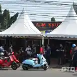 Ketika Mantan Pembalap Nasional Buka Bengkel, Inspiratif