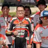 Asep Hendro Gugat Pihak yang Serobot Merek AHRS