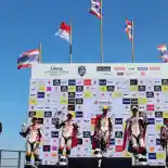 Menyalip di Tikungan Terakhir, Pembalap Indonesia Raih Podium Kedua Ajang Thailand Talent Cup 2017 Menyalip di Tikungan Terakhir, Pembalap Indonesia Raih Podium Kedua Ajang Thailand Talent Cup 2017
