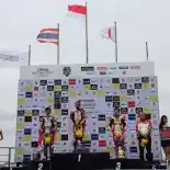 Cerita Perjuangan Rheza Danica Kalahkan Pembalap Thailand dan Jepang di Asia Road Racing Championship