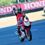 Meski Menang di Podium Ketiga, Pembalap Indonesia Tetap Sandang Juara Asia