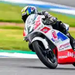 Diterjang Hujan, Pembalap AHRT Mampu Raih Podium di TTC Seri 4