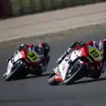 Finish Posisi Ke-7, Andi Gilang Dekati Klasemen 10 Besar