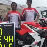 Duet Pembalap Indonesia Rebut Pole Position Suzuka 4 Hours 2016