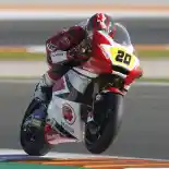 Meski Jari Tangan Terluka, Dimas Ekky Raih Hasil Positif di Moto2 European Championship