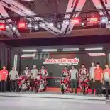 Astra Honda Racing Team Dukung 14 Pembalap di 2025